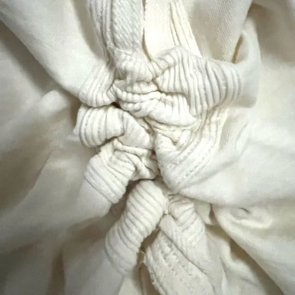 NWT Daily Practice Sophisticated Sleeveless French Terry Cotton Jumpsuit Unworn - Picture 11 of 16